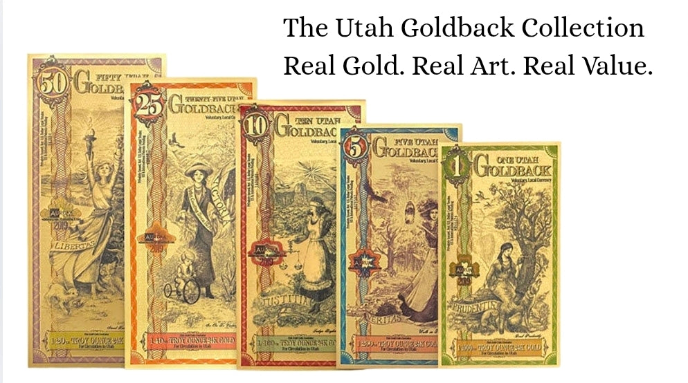 Utah Goldbacks