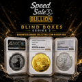 Speed Sale Bullion Box - Series 2