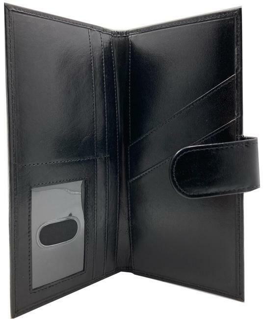 Goldback Black Wallet
