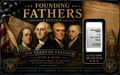 Founding Fathers Edition – 1g Valcambi Silver Card