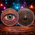 Eye of Beholder 5oz Copper