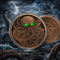 Kraken 5oz Copper