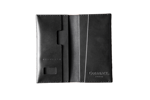 Goldback Premium Wayfarer Wallet
