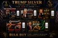 🇺🇸🔥 NEW RELEASE – TRUMP SILVER COLLECTIBLE 5 CARD SET 🔥🇺🇸
The full 45 ➜ 47 Edition has arrived