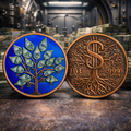 Money Tree 5oz Copper
