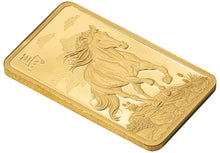 5g PAMP Lunar Horse 2026 Gold Bar