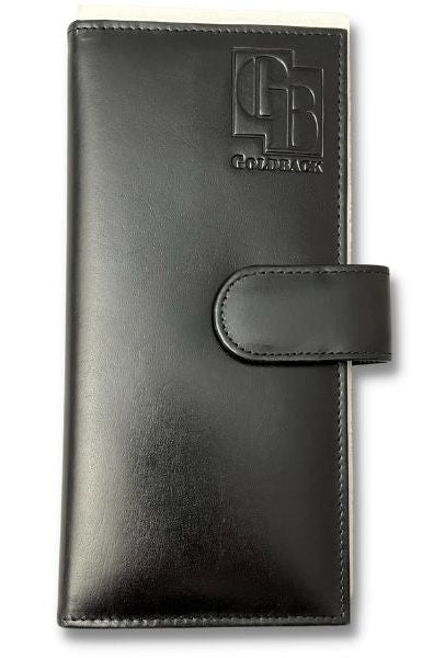 Goldback Black Wallet
