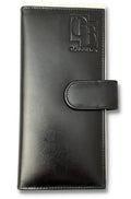 Goldback Black Wallet