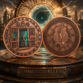 Time Traveller 5oz Copper