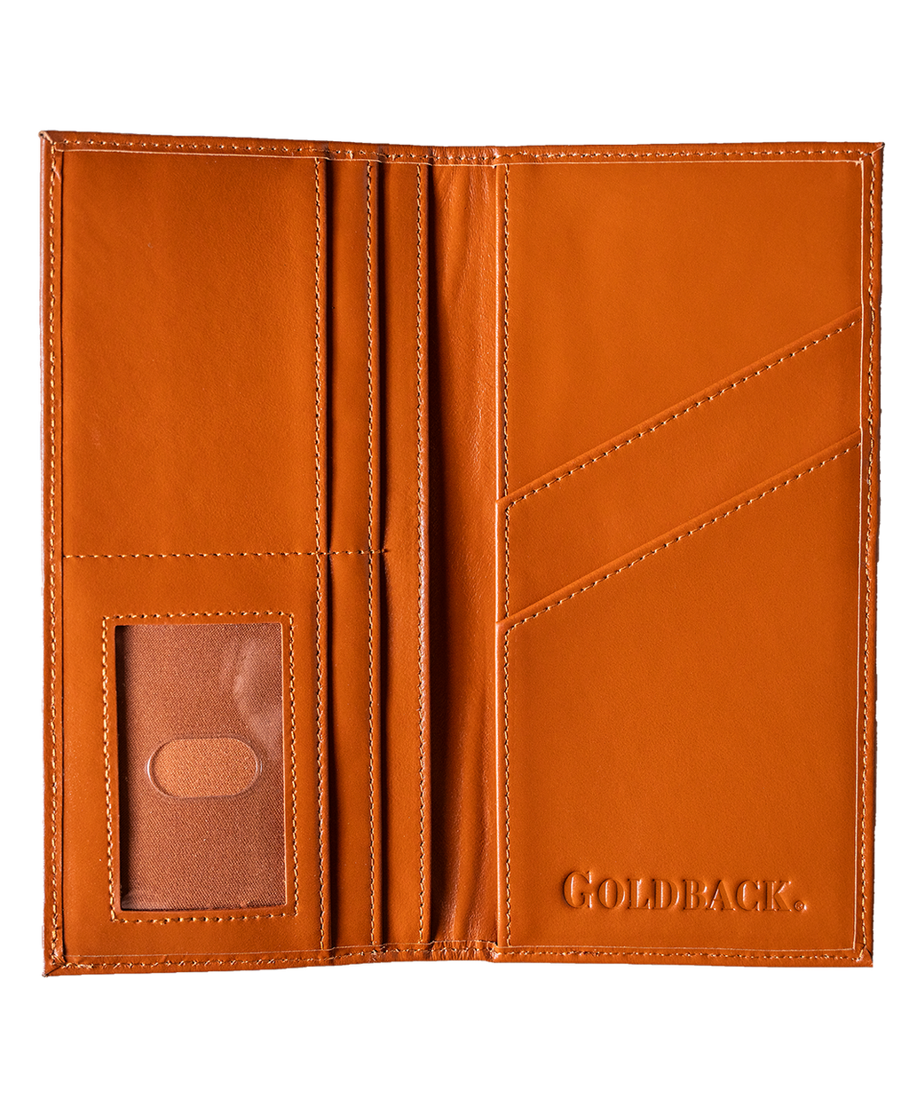 Goldback Brown Wallet
