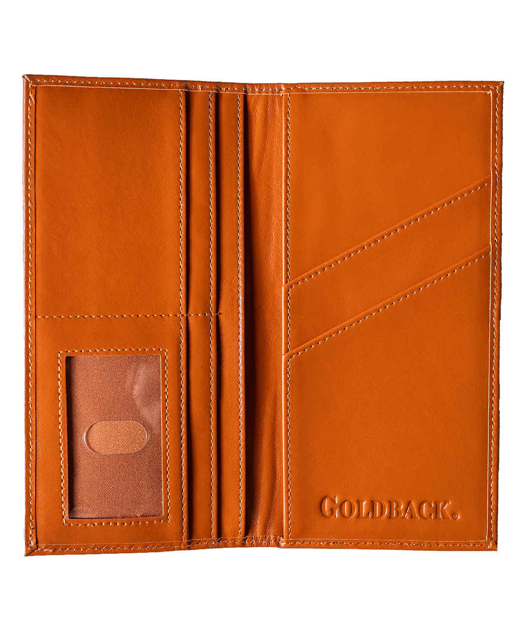 Goldback Brown Wallet
