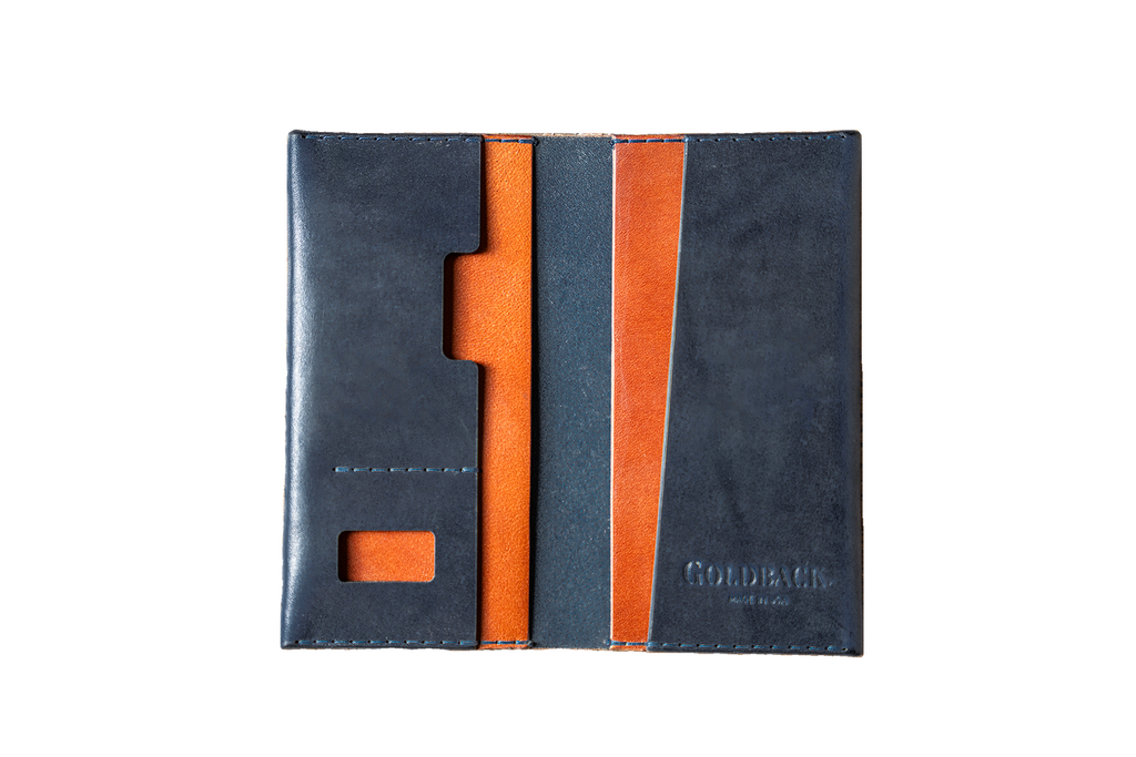 Goldback Premium Wayfarer Wallet