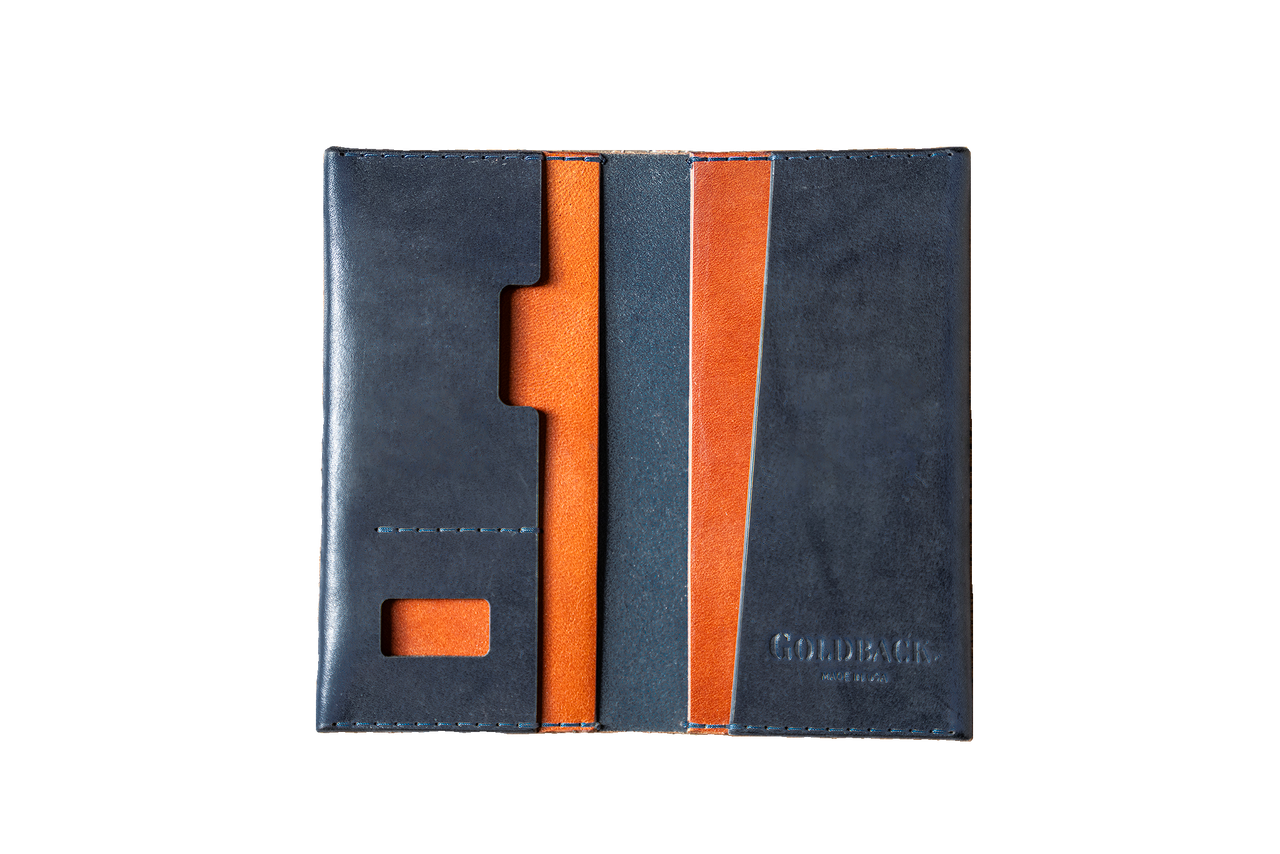 Goldback Premium Wayfarer Wallet