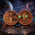 Alien Glow 5oz Copper
