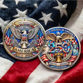 USA 250th Anniversary Commemorative Coin