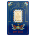 5g PAMP Gold Bar Good Luck Scarab