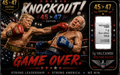 Knockout! – 45 ➜ 47 Edition – 1g Valcambi Silver Card