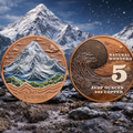Mount Everest 5oz Copper