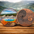Yellowstone 5oz Copper